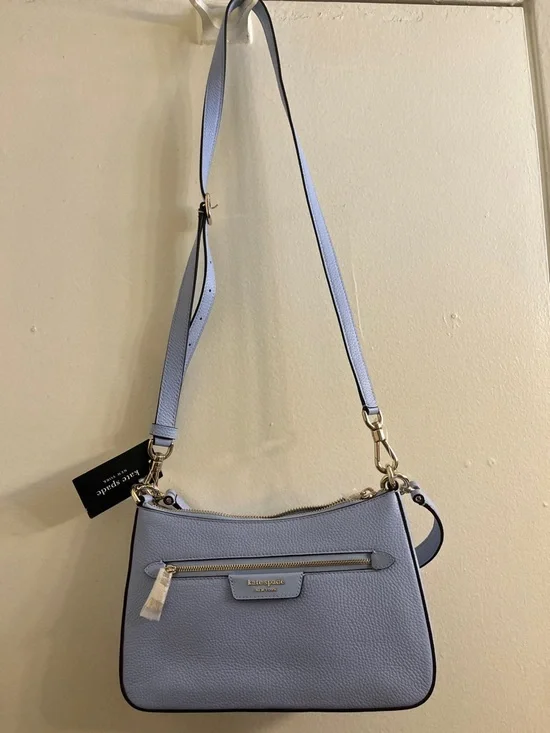 NWT Kate Spade Hudson Convertible Crossbody Bag in North Star - Picture 1 of 2